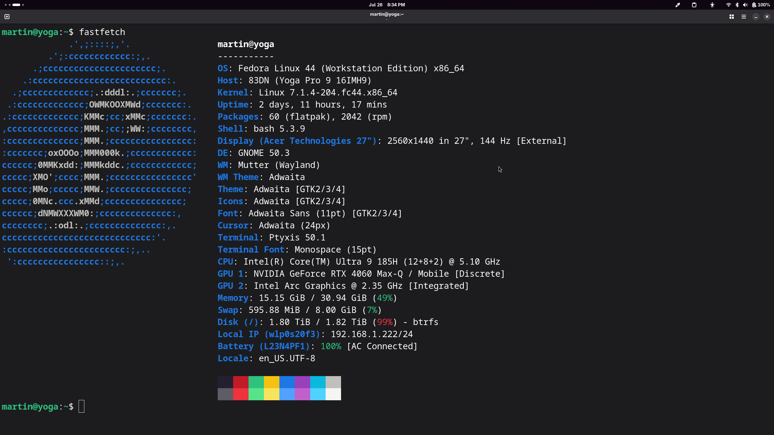 Hero image for Free & Open Source Software Showcase